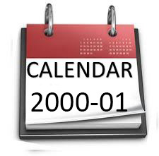 2000-2001 2000-2001